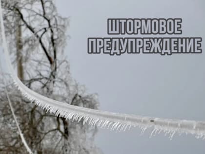 Штормовое предупреждение