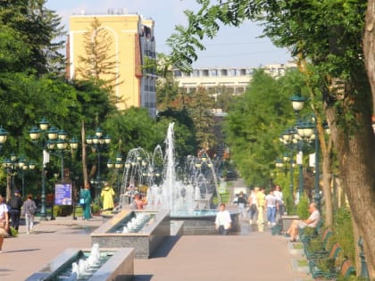 Кисловодск вводит платную парковку для улучшения городской инфраструктуры