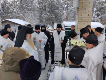 На Ставрополье причислят к лику святых схииеромонаха Стефана