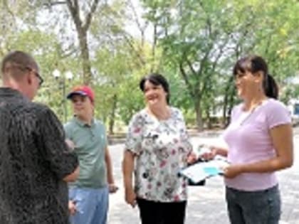 От чистого города – к чистой планете!