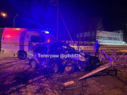 Обзор происшествий в Ставропольском крае 08.03.2023