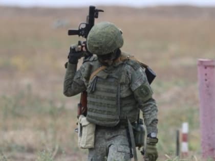 Участника СВО из Невинномысска наградили за спасение товарищей