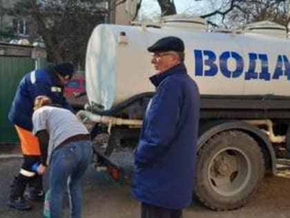 В Пятигорске завершились работы по устранению аварии на водоводе