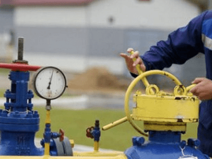 Россия и Украина подписали контракт о транзите газа