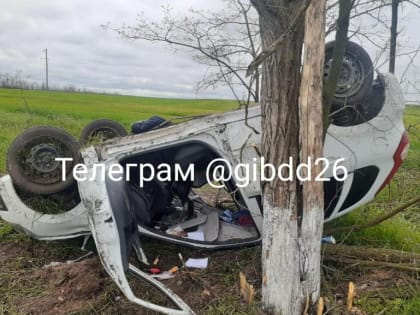 Ставропольские врачи борются за жизнь пострадавшего в серьезном ДТП жителя соседней республики
