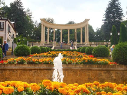 Производство Нарзана в Кисловодске увеличилось в два раза.