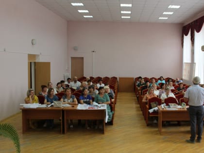 Подготовка к выборам в Ставропольском крае