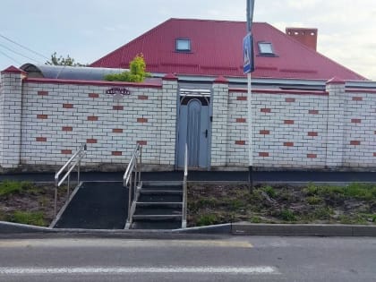 В Ставрополе отремонтируют около 2,5 тысяч метров тротуаров  в частном секторе