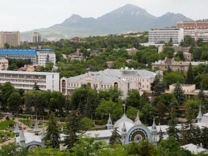 Строительство многофункционального культурного центра начали на Ставрополье