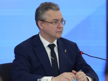 Специалисты выполнили 30% работ в строящемся детсаду на Ставрополье