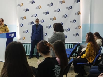 Студенты Пятигорского института СКФУ узнали о малоизвестных страницах войны в Афганистане