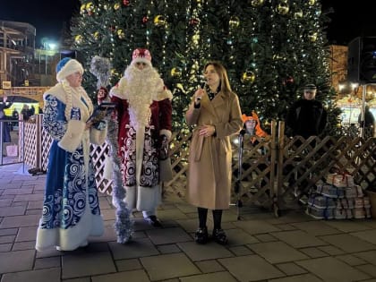 Спасибо тем, кто создает настроение! Победителей городского конкурса на лучшее новогоднее оформление здания или территории объявили в Пятигорске