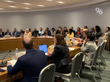 Ставрополье стало одним из двух субъектов СКФО, включившихся в туристический нацпроект