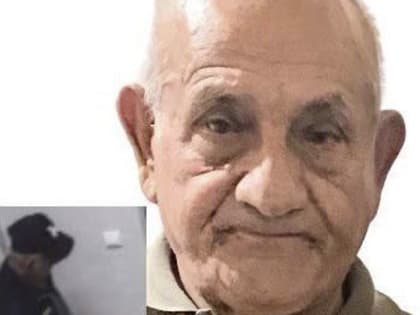 В Промышленном районе Ставрополя разыскивают пенсионера