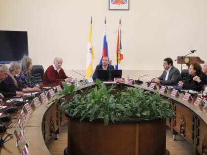 Николай Великдань встретился с депутатами города Ессентуки и Предгорного муниципального округа