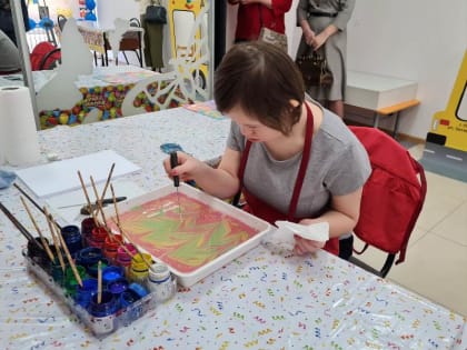 В Пятигорске проходит Всероссийский инклюзивный фестиваль #ЛюдиКакЛюди