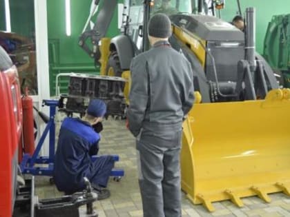 Третий день регионального этапа чемпионата по профессиональному мастерству "Профессионалы" в Ставропольском крае.