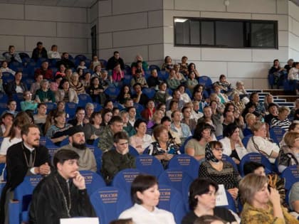 Дискуссия с генеральным директором телеканала «Спас»