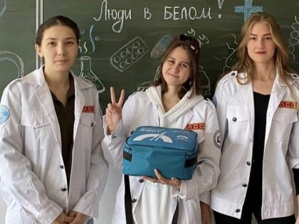 Поздравление министра здравоохранения с Днем добровольцев в России