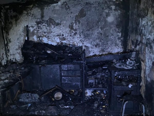 Следком Ставрополья устанавливает обстоятельства смерти мужчины при пожаре