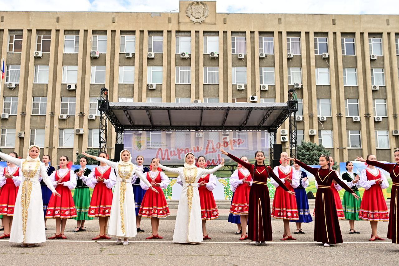 буденновск достопримечательности города