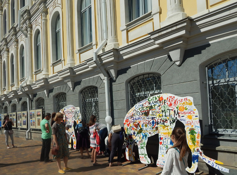 Ставрополь 2019 год. День города Ставрополя 2019. День края Ставропольского края 2019. 21 Сентября день города Ставрополя. Уникальное Ставрополье - парад музейных раритетов.