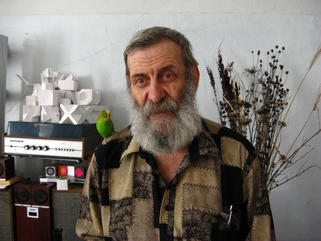 Художник юрий бондаренко