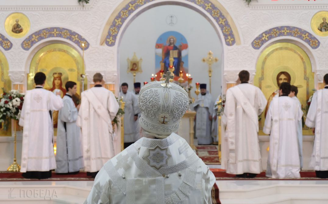 Церковь Владимира равноапостольного Ставрополь