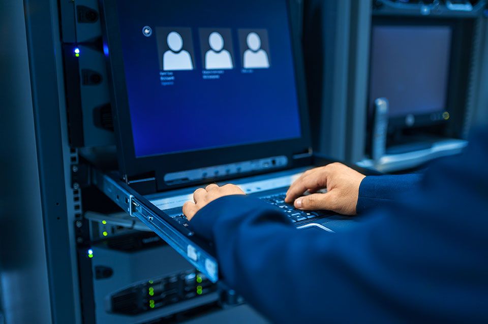 The Role-Based Access Control (RBAC)