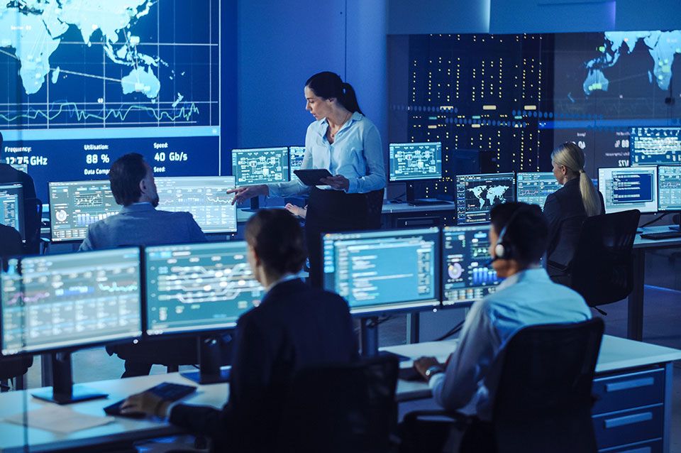 Combating Insider Threats: The SOC's Role in Monitoring and Mitigation