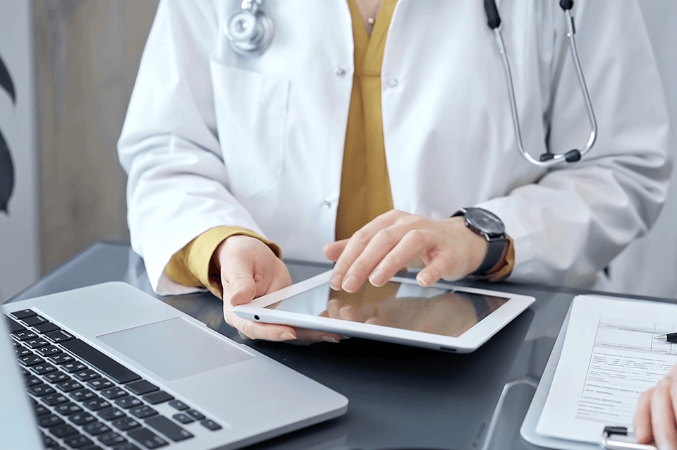 Identity and Access Management (IAM) in Healthcare