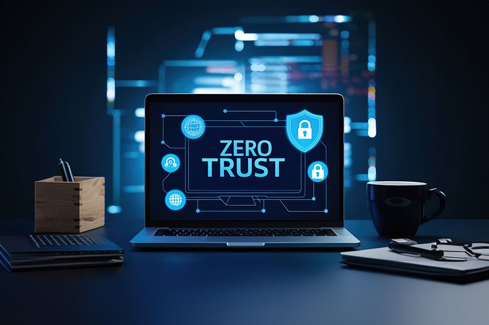 Zero trust Framework | Zero Trust Principles | TechDemocracy Blog