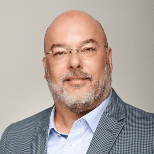 Michael Kreppein, Vice President, Sales - North America