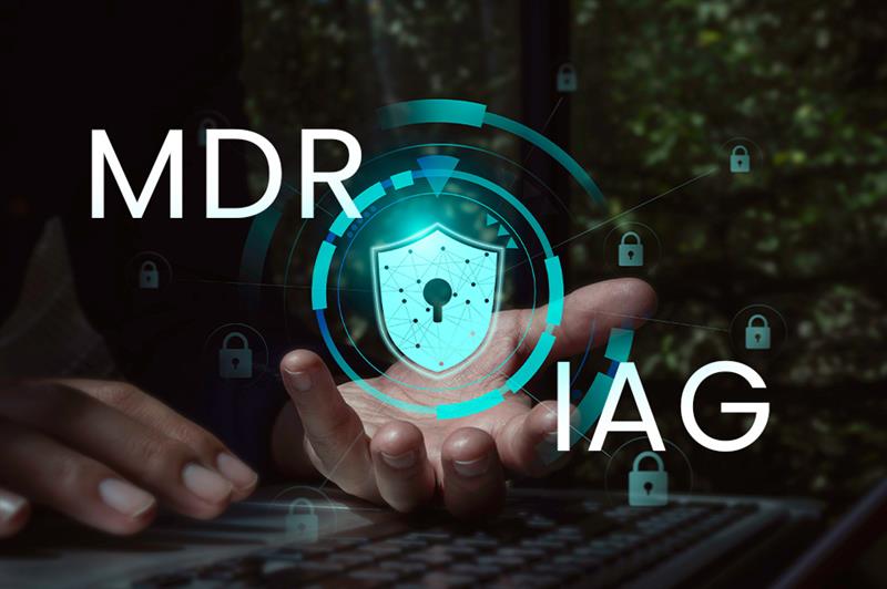 How MDR and IAG Work Together to Strengthen Cyber Resilience