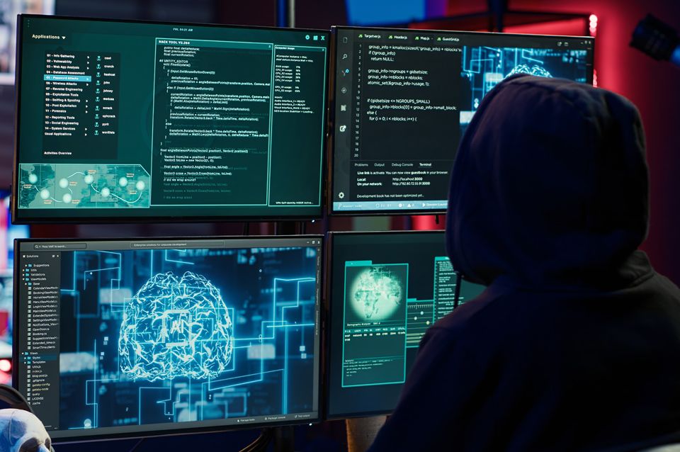 Insider Threat in Remote work