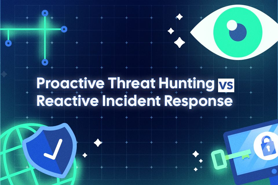 Proactive Threat Hunting vs Reactive Incident Response