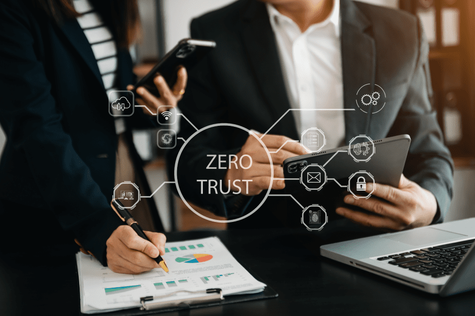 Zero Trust: Key Security Principles and Strategic Approaches