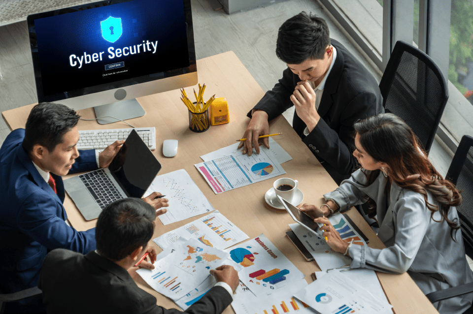 Cybersecurity for Small and Mid-Size Businesses in 2026
