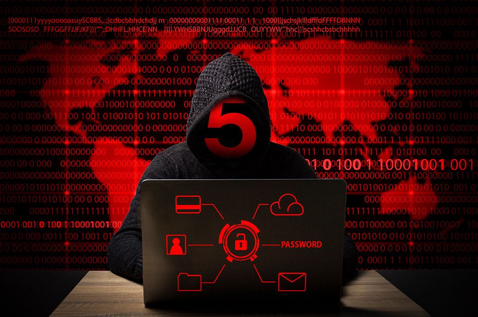 top 5 software supply chain attacks in 2025