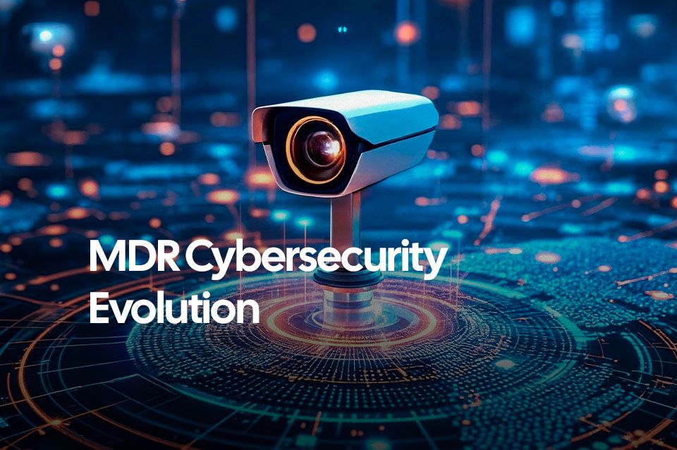 MDR autonomous incident management