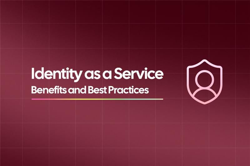 Identity as a Service (IDaaS)