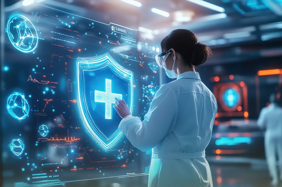 Top 10 Cybersecurity Threats in the Healthcare Industry in 2026