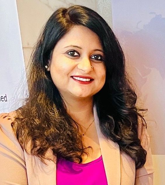 Ankita Tiwari 