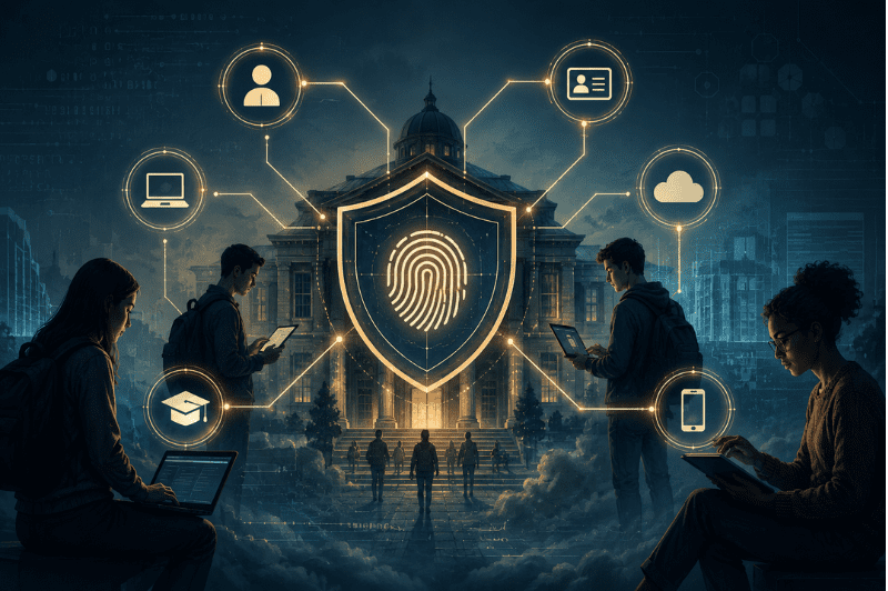Zero Trust for Higher Education: Implementing Identity-First Security