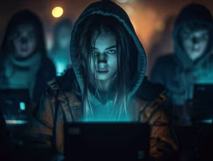 Deepfake and Synthetic Identity Attacks