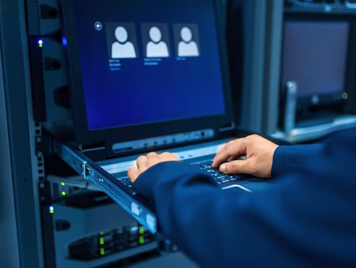The Role-Based Access Control (RBAC)