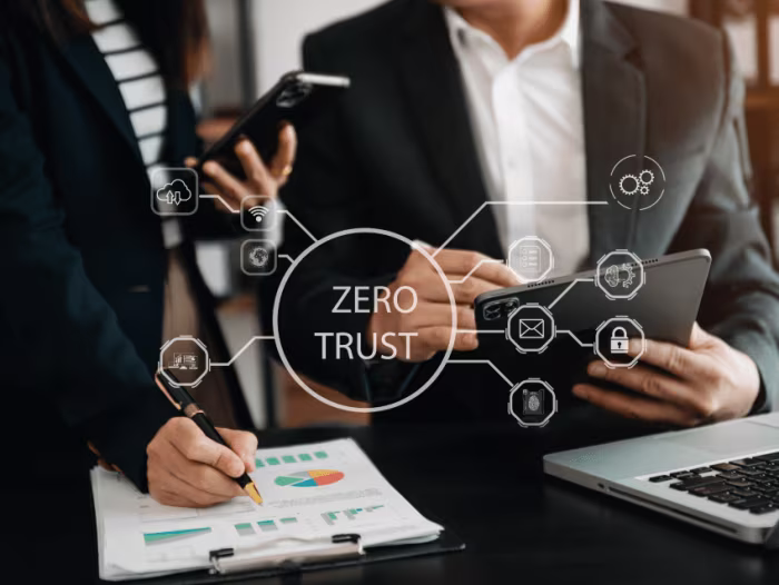 Zero Trust: Key Security Principles and Strategic Approaches