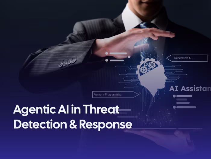 Agentic AI in Threat Detection & Response