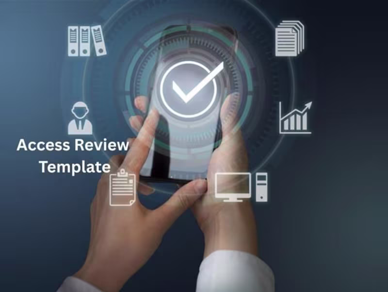 Essential Access Review Template for Effective Audits