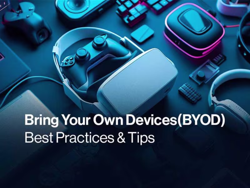 Bring Your Own Device